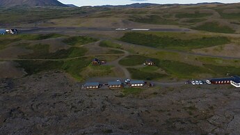 Hlíð Bed and Breakfast