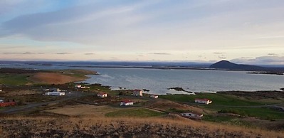 Eldá Guesthouse
