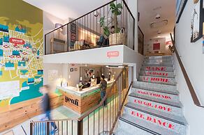 Yeah Barcelona Hostel