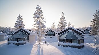 Santa's Igloos Arctic Circle