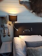 Santa's Igloos Arctic Circle