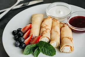 Myasnitskiy boutique hotel