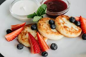 Myasnitskiy boutique hotel