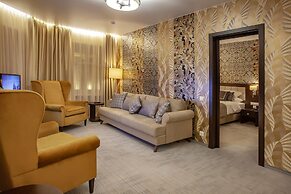 Myasnitskiy boutique hotel