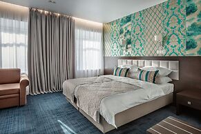 Myasnitskiy boutique hotel