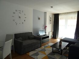 Approved Apartments Skyline Manchester