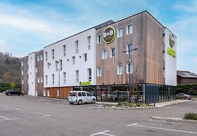 B&B HOTEL ANNEMASSE Saint-Cergues