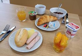 B&B HOTEL ANNEMASSE Saint-Cergues