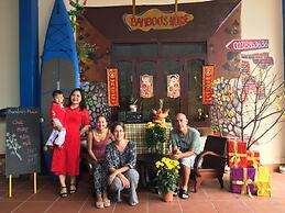 Bamboo's House - Hostel