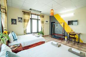 Bamboo's House - Hostel