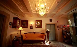 Hotel Monumento Pazo de Orbán