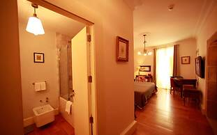 Hotel Monumento Pazo de Orbán