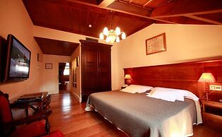 Hotel Monumento Pazo de Orbán