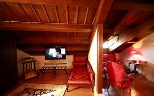 Hotel Monumento Pazo de Orbán