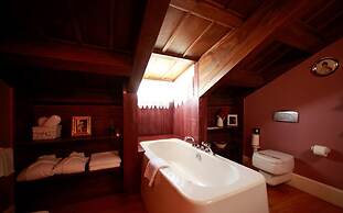 Hotel Monumento Pazo de Orbán