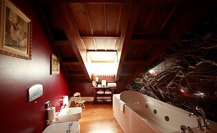 Hotel Monumento Pazo de Orbán