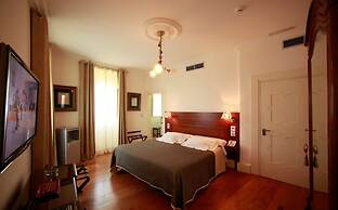 Hotel Monumento Pazo de Orbán