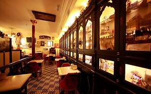 Hotel Monumento Pazo de Orbán