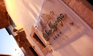 Hotel Monumento Pazo de Orbán