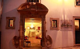 Hotel Monumento Pazo de Orbán