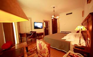 Hotel Monumento Pazo de Orbán