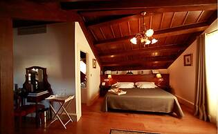 Hotel Monumento Pazo de Orbán