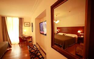 Hotel Monumento Pazo de Orbán