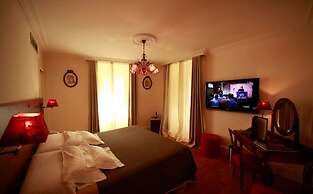 Hotel Monumento Pazo de Orbán