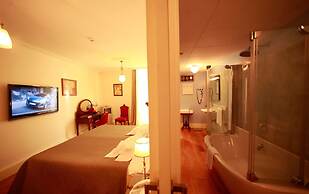 Hotel Monumento Pazo de Orbán