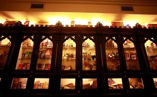 Hotel Monumento Pazo de Orbán