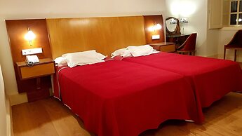 Hotel Monumento Pazo de Orbán