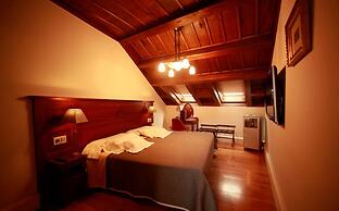 Hotel Monumento Pazo de Orbán