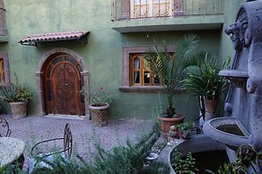 Colonial Style House