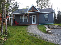 Domaine du parc de la forêt ouareau