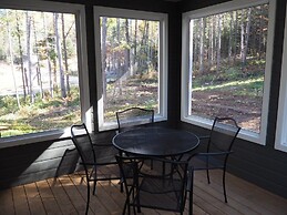 Domaine du parc de la forêt ouareau