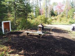 Domaine du parc de la forêt ouareau