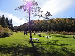 Domaine du parc de la forêt ouareau