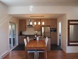 Domaine du parc de la forêt ouareau