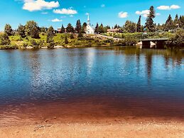 Domaine du parc de la forêt ouareau
