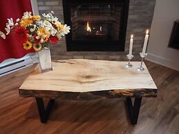 Domaine du parc de la forêt ouareau