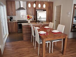 Domaine du parc de la forêt ouareau