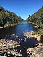 Domaine du parc de la forêt ouareau