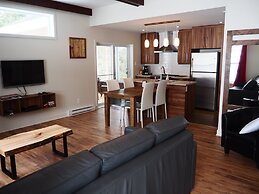 Domaine du parc de la forêt ouareau