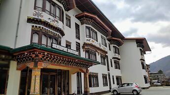 Hotel Silverpine - A Boutique Hotel in Thimpu