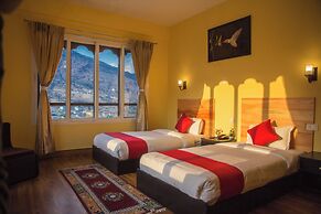 Hotel Silverpine - A Boutique Hotel in Thimpu