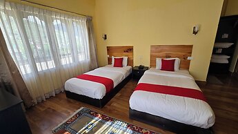 Hotel Silverpine - A Boutique Hotel in Thimpu