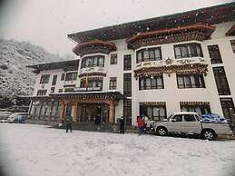 Hotel Silverpine - A Boutique Hotel in Thimpu