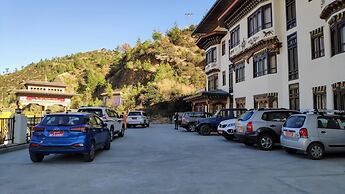 Hotel Silverpine - A Boutique Hotel in Thimpu