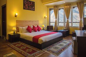 Hotel Silverpine - A Boutique Hotel in Thimpu