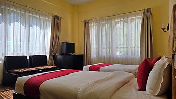 Hotel Silverpine - A Boutique Hotel in Thimpu